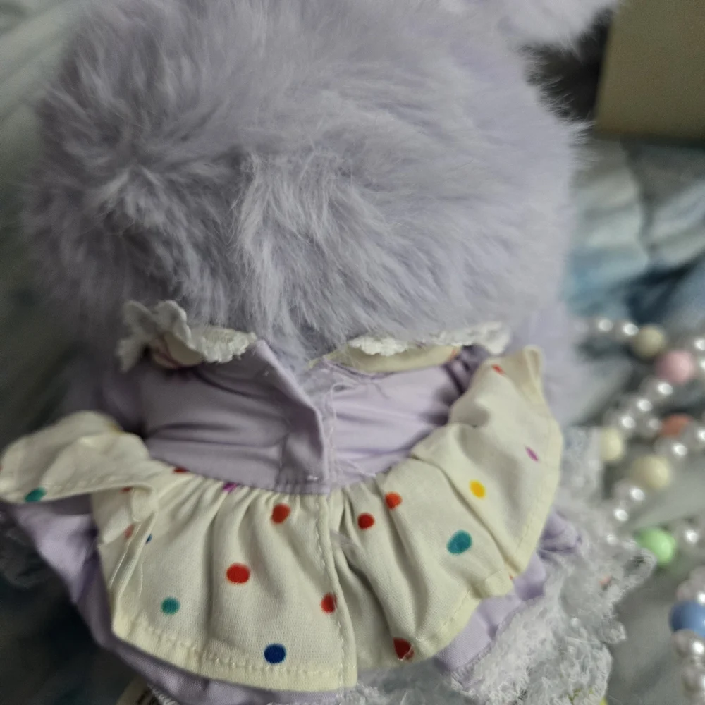 Baby Three Macchiato Mini Rabbit Bag - Picture 5 of 8